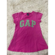 Pink gap dress (girl)