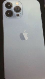 Apple iPhone 13 Pro Max 天峰藍色 1TB