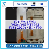 Original Screen For Vivo Y91 Y93 LCD Display Y91i Y91c Y93s Y93st Y95