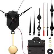 E-commerce Hot-Selling In-Stock DIY Mechanism Set Retro Wall Clock Mechanism Clock Mechanism+Swingin