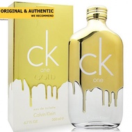 CK One Gold EDT 200 ml.