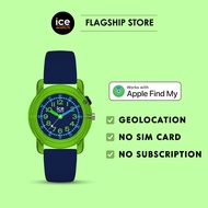 Ice-Watch Ice-Watch ICE find - Dino (Small) | Analog | Find My iOS | Silicone Strap | Junior Watch