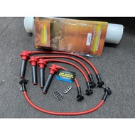 arospeed 10.2mm 3CORE spark plug cable toyota AE100 AE101 AE111 4age 20v 4age20v blacktop silvertop