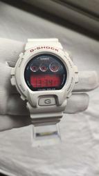 【星月】卡西歐GW6900F G-SHOCK   絕版 停產  收藏價值高！  少見的三眼桖鶴紅色表盤 具備太陽能 六