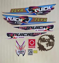 stiker zeva g3000