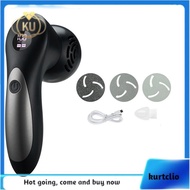 Electric Foot Callus Remover Kit Rechargeable Callous Removers Portable Foot File for Dead Hard Crac