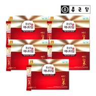 Chong Kun Dang Red Ginseng Extract Stick Anytime 10ml 30 packs 5 sets Korean Red Ginseng Korean Red Ginseng Extract Red Ginseng Stick Red Ginseng Extract Red Ginseng Extract Red Ginseng Concentrate 6-