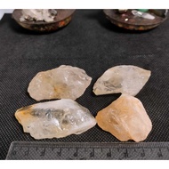 Brazilian Stone Citrine RoughHONEY Raw/ (8)