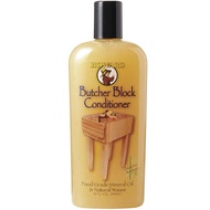 Howard Butcher Block Food Grade Conditioner 355ml- Clean Shine Protect