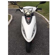 2008年 光陽 kymco jr100 jr 100cc 輕巧小車 / rs 新北 監理代辦/低利分期/舊車換新車