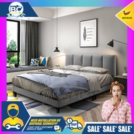 [FREE GIFT 1 X RM99 T-SHIRT]  ⚡️PROMOTION⚡️ Divan Base W/C HB/Swiss Foundation / Solid Divan Bed / Katil King / Bed Frame king / King Bed Divan / Queen Size / Bed / Katil Queen / Cozy Queen Bed / Divan Bed / Bedframe Queen / Fabric Bed /