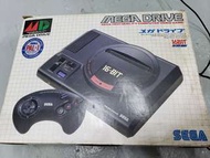 SEGA MEGA DRIVE