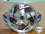 Sidewheel Mags For Tricycle (Ninja) 17" ENO Philippines