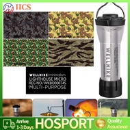 【HCS】Camping Lantern Outdoor Lantern USB Rechargeable Camping Light Survival Emergency Light for Pow