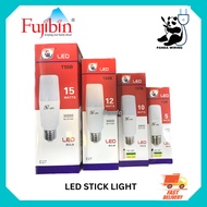 (OFFER) FUJIBIN FBSTICK-LED 5W/10W/12W/15W Stick Light Bulb LED BULB Downlight Mentol LED E27 (Dayli