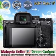 SONY Alpha 7 iv/a7 iv/a7mk4 Tempered Glass Screen Protector Gaming Grade Full Glue 2.5D 玻璃膜 保护膜 膜