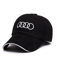 Cap Baseball Berkualiti Tinggi Sulaman Kasual Hat Snapback Hat untuk Audi A3 8P A4 B5 B6 B7 B8 a6 C5