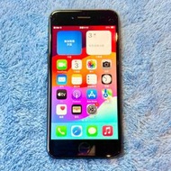 iPhone SE3 64G 黑 功能正常 二手 IphoneSE3 SE 3 4.7吋 蘋果 螢幕刮傷 健康度100