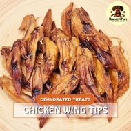 Munchies 4 Paws Dehydrated Pet Treats - Chicken Wing Tips