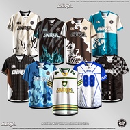 UNIQUE BRAND DESIGN PRINTED Loose Breathable NFL Jersey 2024 Summer New Jersey