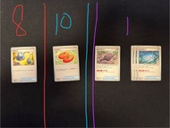 Ptcg deck料 - 超級能量回收 好友寶芬 高級球 厲害釣竿 神奇糖果 能量回收 背蓋化石 能量硬幣 道具拆除器 吃剩的東西 羽毛化石 電氣發生器 超級球 悠哉尾草棒 推理組合 勉勵的信 捕蟲組