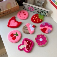 Pink Special Mugs Coaster Coaster Set