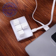 4-key Mini Keyboard Wired Portable Arrow Keys Custom Keyboard Keys Shortcut Keys For Game L8