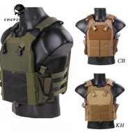 Diskon Emersongear LvMbav Pc Tactical Vest Combat Molle Vest Em735