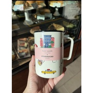 Starbucks Tumbler SG Singapore mirr kate spade Edition 2022