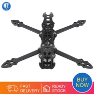 Mark4 Đánh Dấu 4 7Inch 295Mm Cánh Tay Độ Dày 5Mm Cho Mark4 đua FPV Drone Freestyle Bộ khung