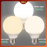 White Light/warm Light/natural LightLED Bulb Dragon Ball Bulb E27 Interface Bulb E27 LED Bulb