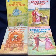 LAURA INGALLS WILDER'S NOVEL