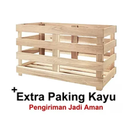 PACKING KAYU LAPTOP TAMBAHAN BIAYA PACKING KAYU