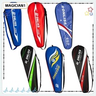 MAGICIAN1 Badminton Racket Bag, Thick  Racket Bags, Badminton Accessories Portable Racket Protective Cover Sport