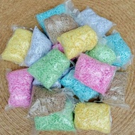 (2pks) Paper Fillers Packing Fillers Packaging Fillers Shredded Paper Crinkle Cut Fillers