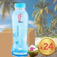 iF - IF - 100% 椰青水(香嫩椰子) 原箱 (350毫升) x 24