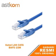 BAFO CAT6 LAN Cable 15M Ethernet Cable 15 Meter CAT 6 Internet Cable
