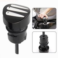 【GOODCHOICE】Motorcycle Oil Dipstick Tank Cap Plug Fit For Harley Sportster 883 1200 48 XLready stock