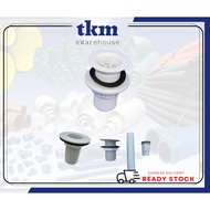 [TKM] Lab Sink Waste PVC   SKU: PVC Sink Waste Series  Category: Lab Waste Pipes & Fittings 40mm 1 1
