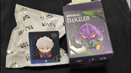 (可交換) Eva 坐坐公仔 Mark 6 Mark Six & 渚薰 新世紀福音戰士 Evangelion