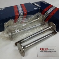 2-4 pcs OM616 240D W123 W124 309 Exhaust Valve TRW 2631-2 / Inlet Valve Intake 2605 Mercedes Benz di