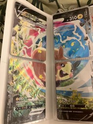 Pokémon 莫魯貝可 v-union （砌圖）