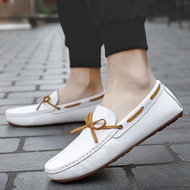 NUDANLAI | รองเท้าหนังแบบ Oxford สำหรับผู้ชาย