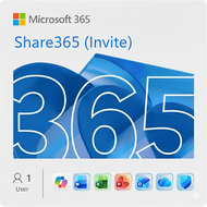 Microsoft Office 365 Personal Family Product Key Email Invite Link ESD 1 Year 1TB OneDrive Genuine O
