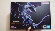SHM 遊戲王 藍眼白龍 Bandai S.H.MonsterArts Blue-Eyes White Dragon Figure 青眼白龍