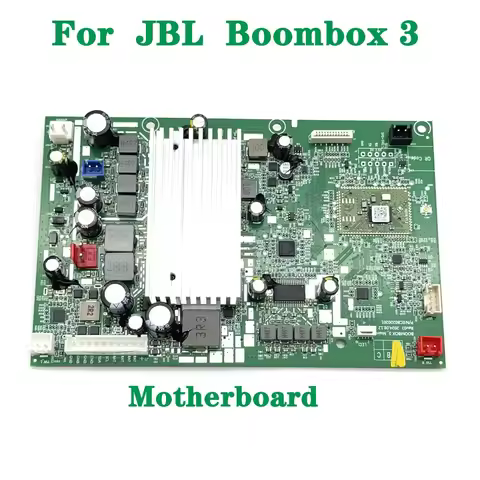 1PCS For JBL Boombox 3 Original Motherboard Bluetooth Speaker Motherboard Brand New Connector For JB