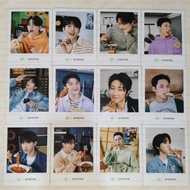 SEVENTEEN Bibigo Ramen Snap Photo Photocard