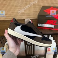 NIKE Air Jordan 1 CQ4277-001 棕色 運動鞋 配色款 2 波鞋 板鞋 休閒鞋 跑步鞋 拖鞋