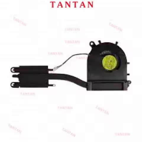for Dell xps13 9343 9350 9360 cpu Radiator fan 0XHT5V 06YT3R THAN