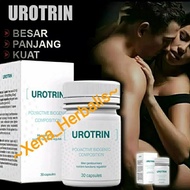 UROTRIN Original Obat Stamina Pria Herbal Berkualitas Tahan lama -BPOM